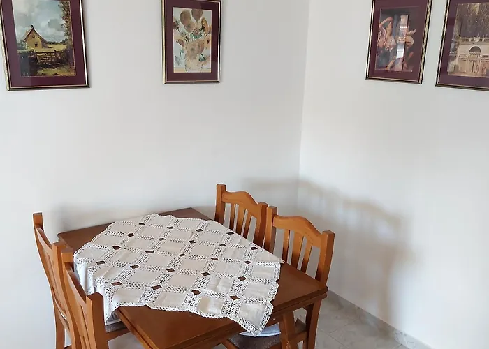 Apartmani Slavulj