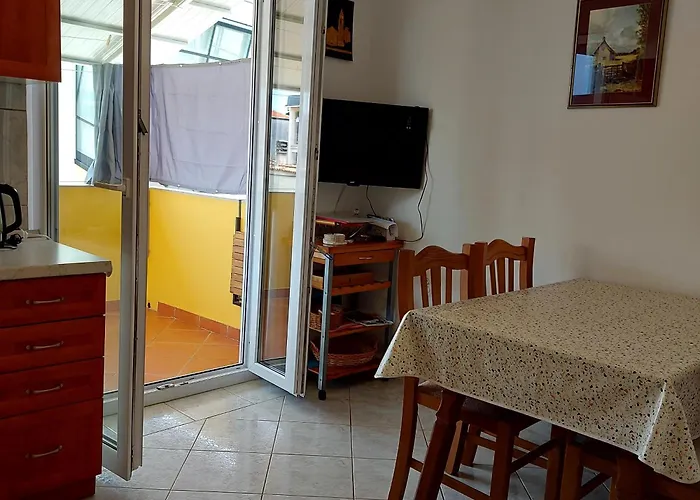 Apartmani Slavulj