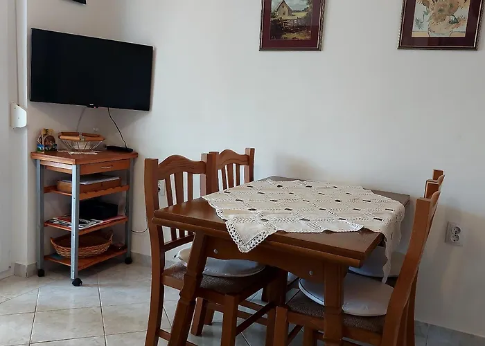 Apartmani Slavulj