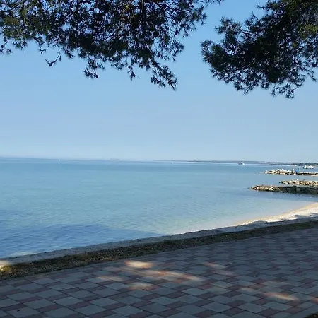 Apartmani Slavulj Fazana Exterior photo