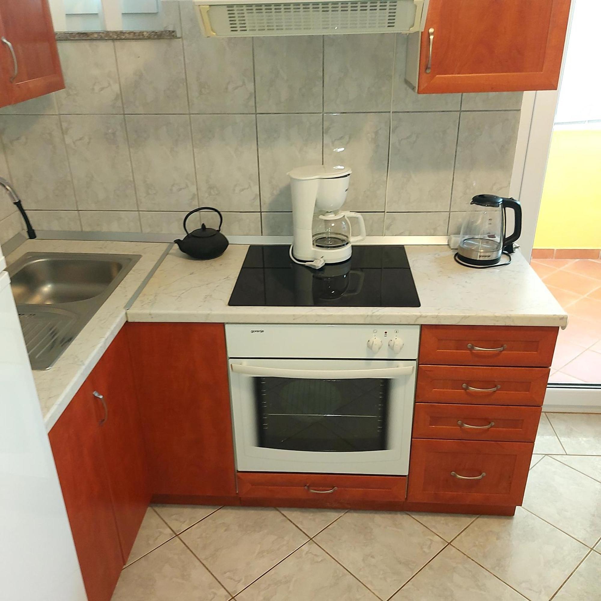 Apartmán Slavulj Fažana