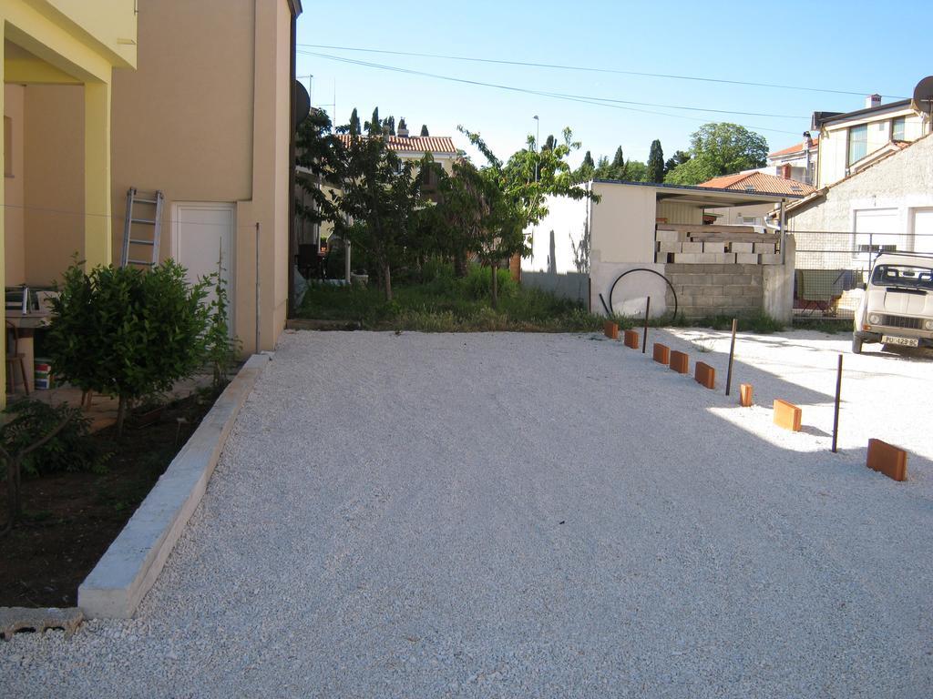 Slavulj Apartmán Fažana